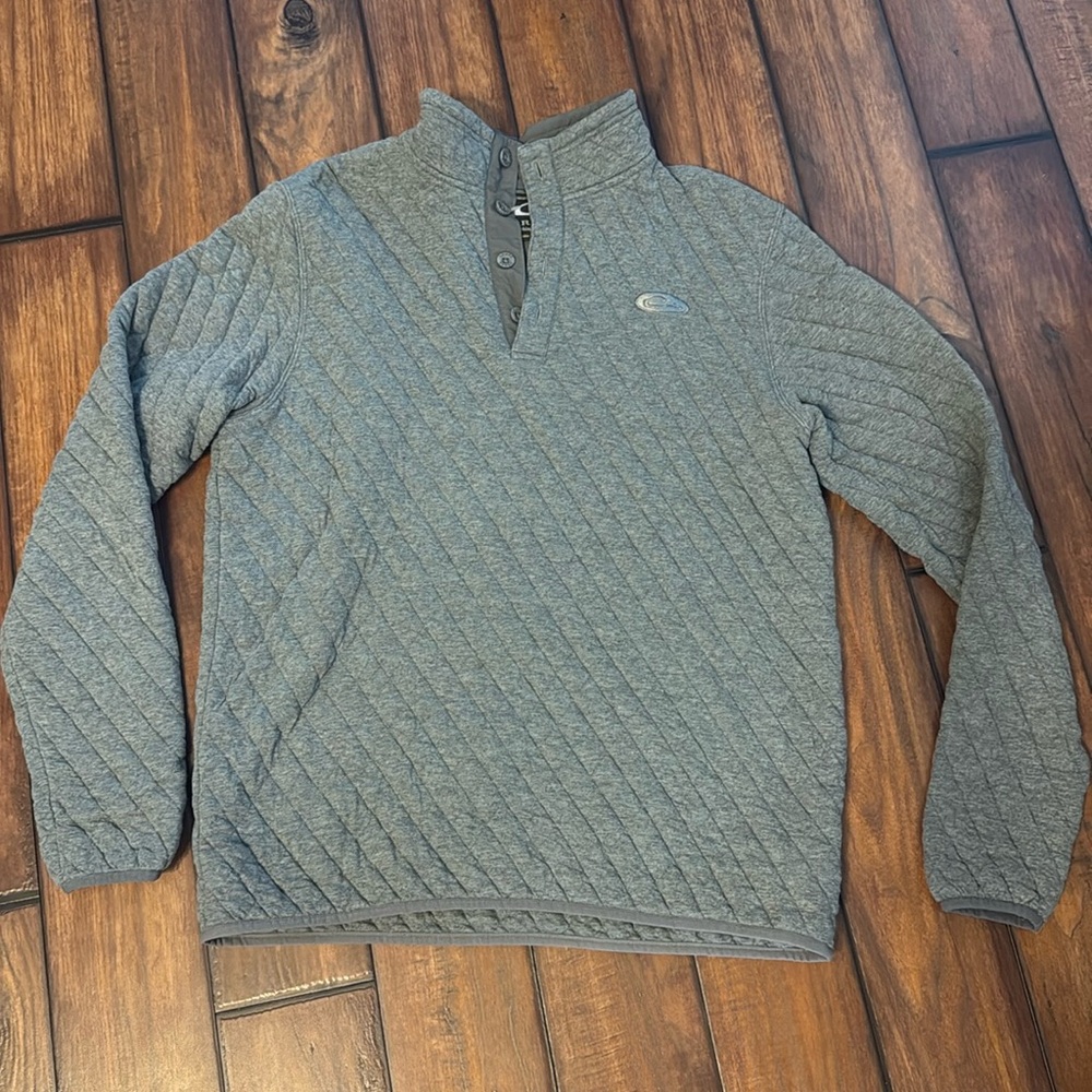 Drake 1/4 button up